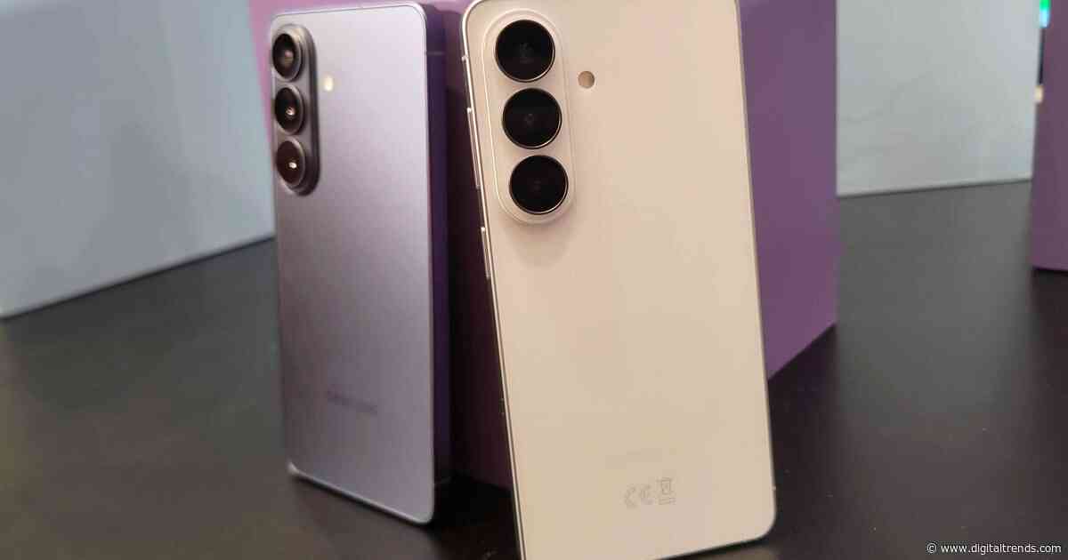 After four generations of camera stagnation, the Galaxy S27 might finally get a new main sensor