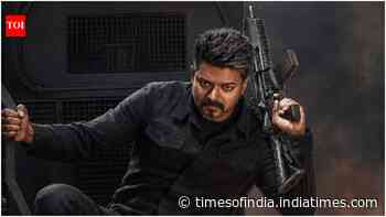 'Jana Nayagan' box office collections day 3 (Live)