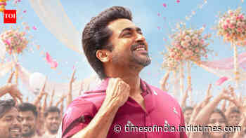 Suriya's 'Vishwanath And Sons' sees record pre-release business