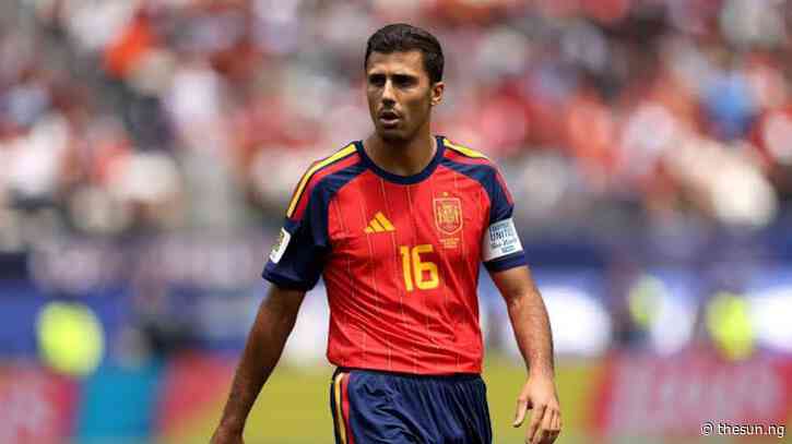 Real Madrid president Perez reconsiders move for Rodri