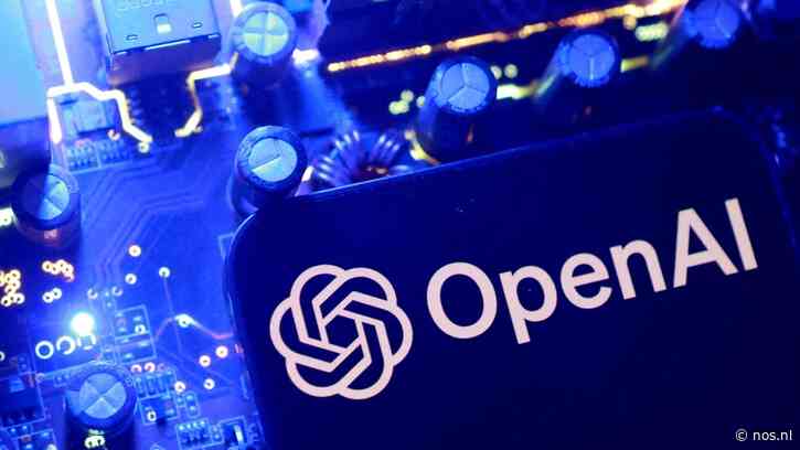 'Losgebroken AI hackte concurrent dagenlang, OpenAI had niets door'
