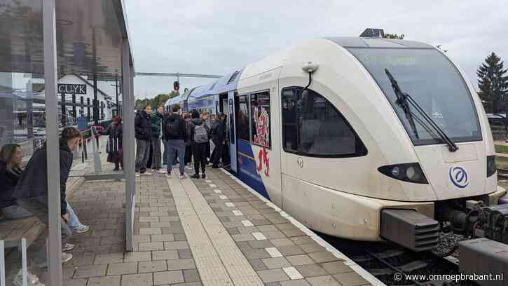 Maand geen treinen tussen Nijmegen en Boxmeer door werkzaamheden