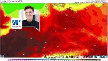 Nächste Hitzewelle beginnt: Wettermodell schlägt aus und zeigt für Deutschland extreme Werte bis zu 45 Grad an