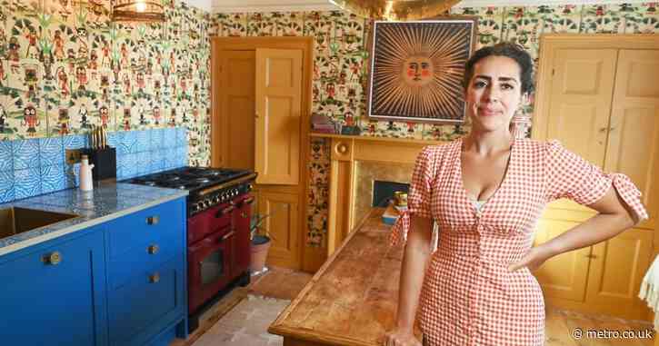 What I Own: We ditched London for a £340,000 home in the perfect location
