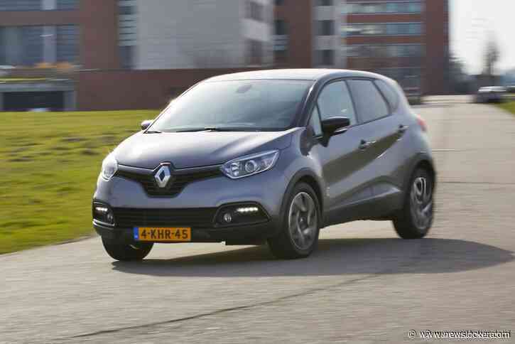 'Bij de Renault Captur van mijn vriendin werken de knipperlichten regelmatig niet'