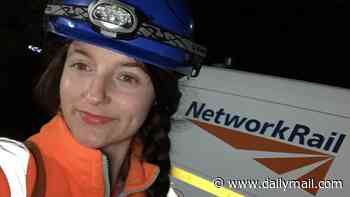 Network Rail worker gets six-figure payout after saying she was sexually assaulted and harassed by executive at work Christmas event
