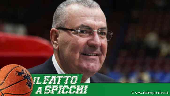 Coach Repeša: “A Napoli voglio vincere”. Nba Europe? “Bisogna regolamentare il mercato dei college, perdiamo troppi giocatori già pronti”