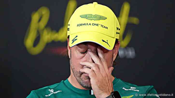 Alonso non cambia idea e lancia un’altra stoccata alla nuova Formula 1: “Non provo più nessuna adrenalina”. I primi bilanci a metà stagione