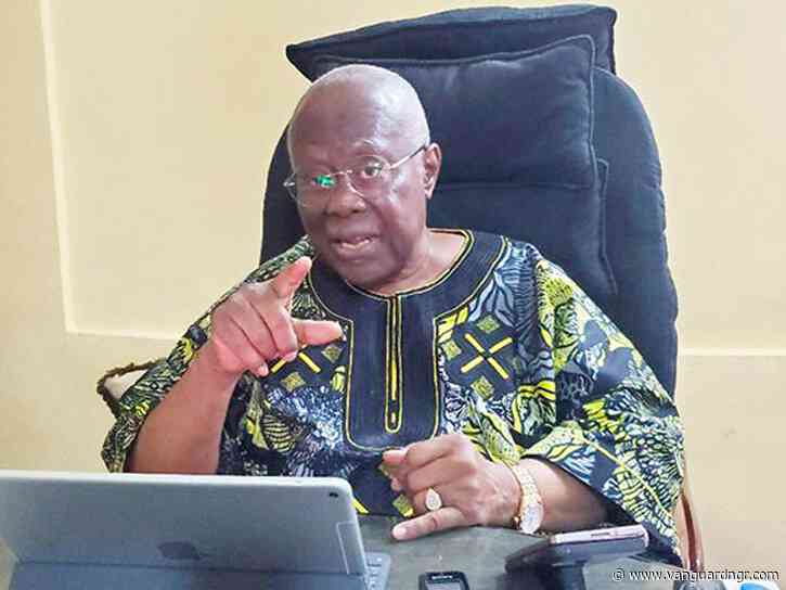 PDP crisis: NJC must protect judiciary’s independence – Bode George