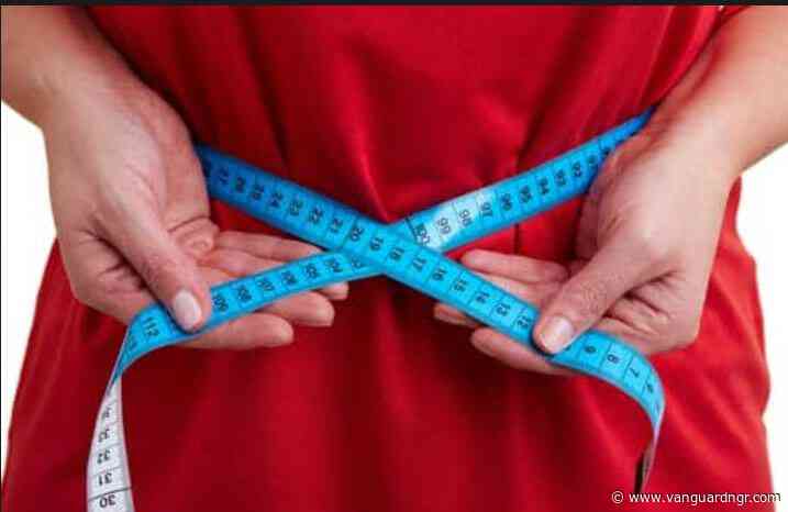 Your expanding waistline is health warning sign