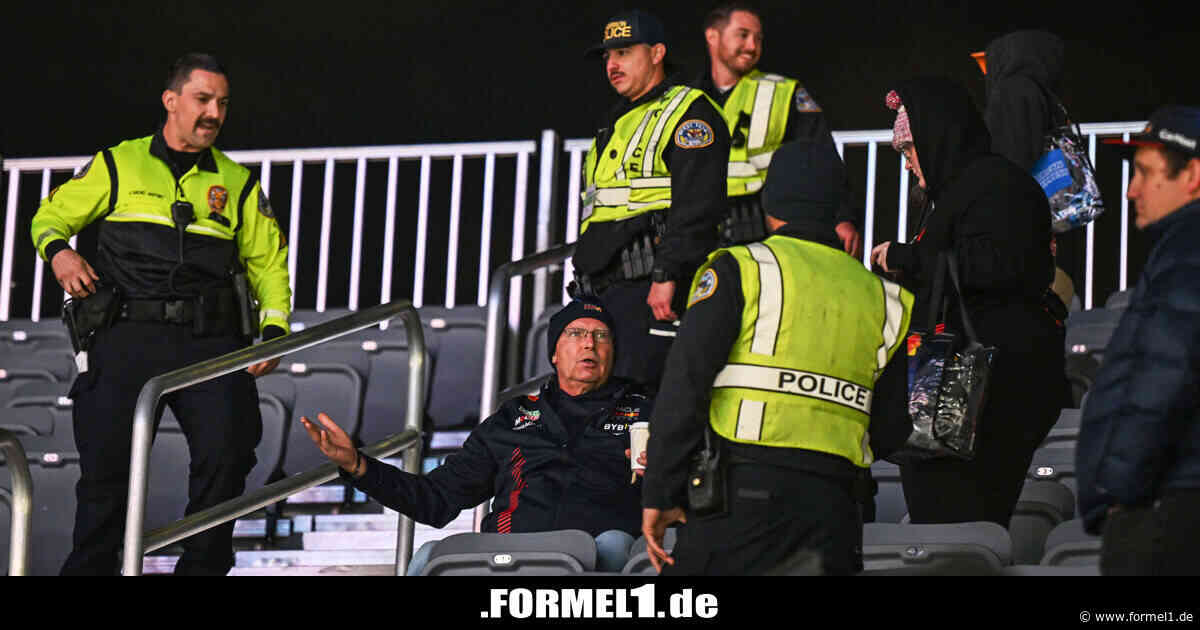 Schadensersatz nach Vegas-Debakel: F1 muss drei Millionen Dollar zahlen