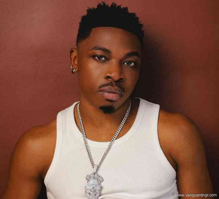 Mayorkun debuts new look, draws reactions