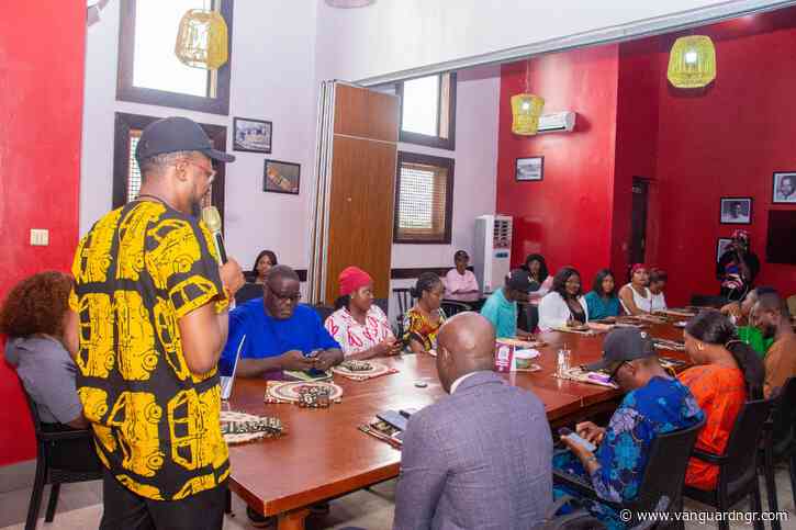 Coal City filmfest, GIZ wrap up 3-Day stakeholder engagement to boost women in Enugu’s film tech sector