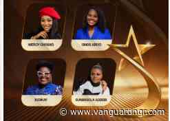 Moses Bliss, Mercy Chinwo, Lawrence Oyor lead star-studded NIGMA 2026 nominees list
