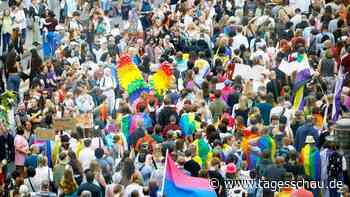 Hunderttausende beim CSD in Berlin erwartet
