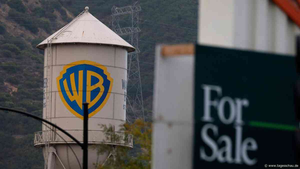 Paramount setzt Warner-Übernahme nach mehreren Klagen aus