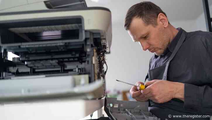 BOFH: This printer engineer knows every trick in the book