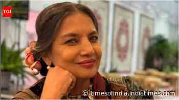Shabana Azmi tests positive for H1N1