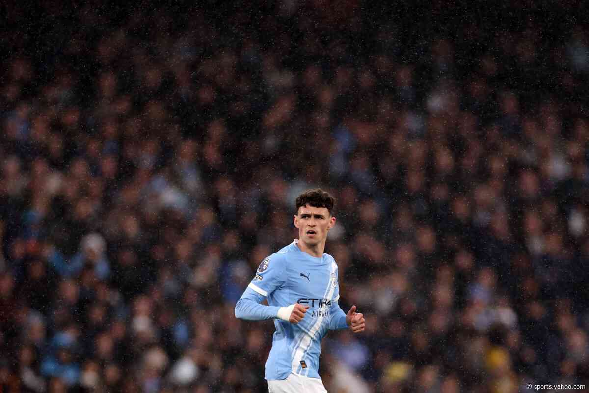 The new Manchester City manager is determined to help City’s golden boy shine