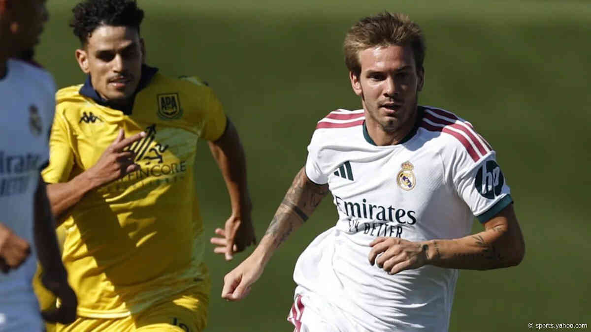 Jose Mourinho’s first Real Madrid training match offers early glimpse of new era