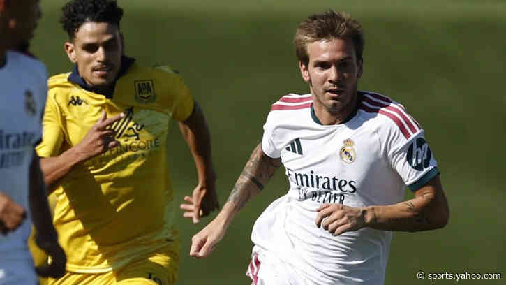 Jose Mourinho’s first Real Madrid training match offers early glimpse of new era