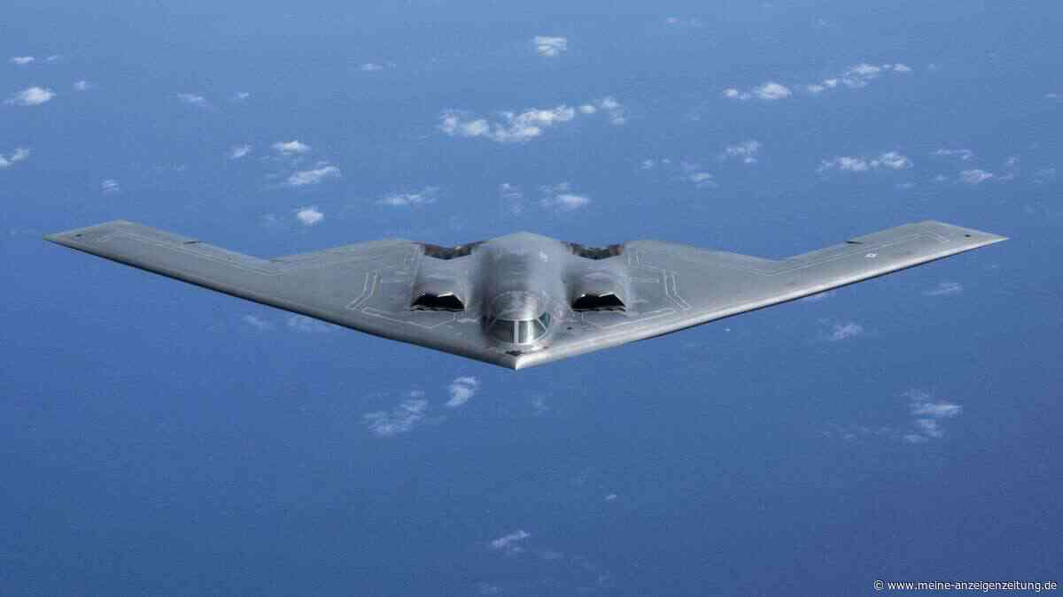 Unsichtbare Bedrohung: Die teuerste Waffe der USA