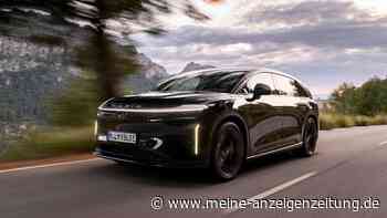 Lucid Gravity Grand Touring: Erster Fahrtest im Raumschiff Surprise