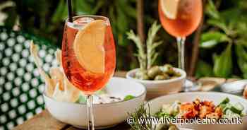 AD FEATURE: A holiday closer to home: Celebrate summer with £8 spritzes at Bread Street Kitchen & Bar Liverpool