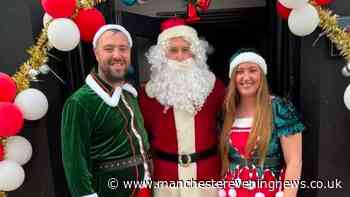 The Bolton pub celebrating Christmas in July