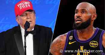 Trump suggereert dat NBA-legende LeBron James een racist is: ‘Ik mag alleen mensen die mij mogen’