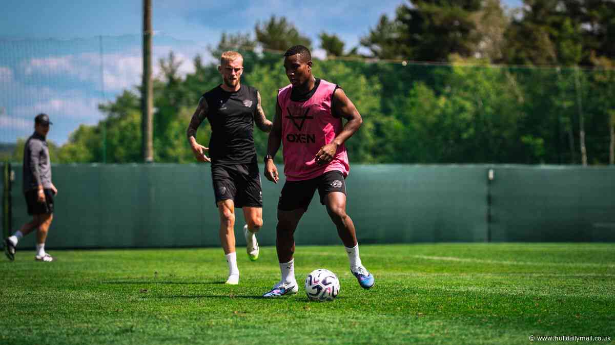 Hull City running the gauntlet, Oscar watch and Millar’s mood music