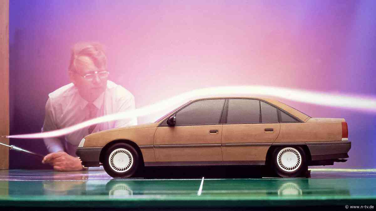 Zeitenwende vor 40 Jahren: Opel Omega - Stromlinie statt Salzletten