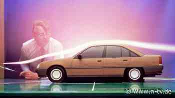 Zeitenwende vor 40 Jahren: Opel Omega - Stromlinie statt Salzletten