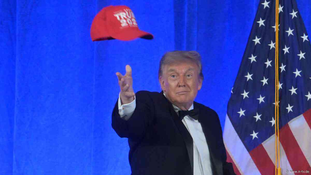 Jordan ein "guter Freund": Trump wirft LeBron James vor, "vielleicht ein Rassist" zu sein