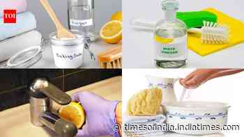 How to clean bathroom tiles without harsh chemicals: 5 Natural methods that really work