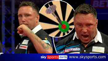 'That is majestic!' - The best checkouts from Price's quarter-final win