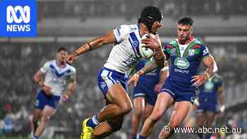 Live: Bulldogs fighting to keep top eight hopes alive