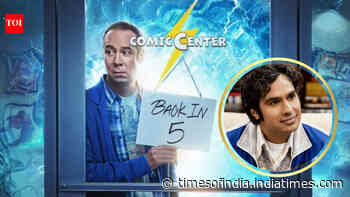 'Stuart Fails to Save the Universe': Raj's fate explained