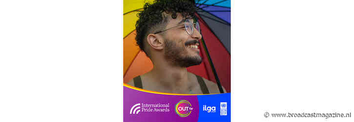 OUTtv zendt International Pride Awards uit