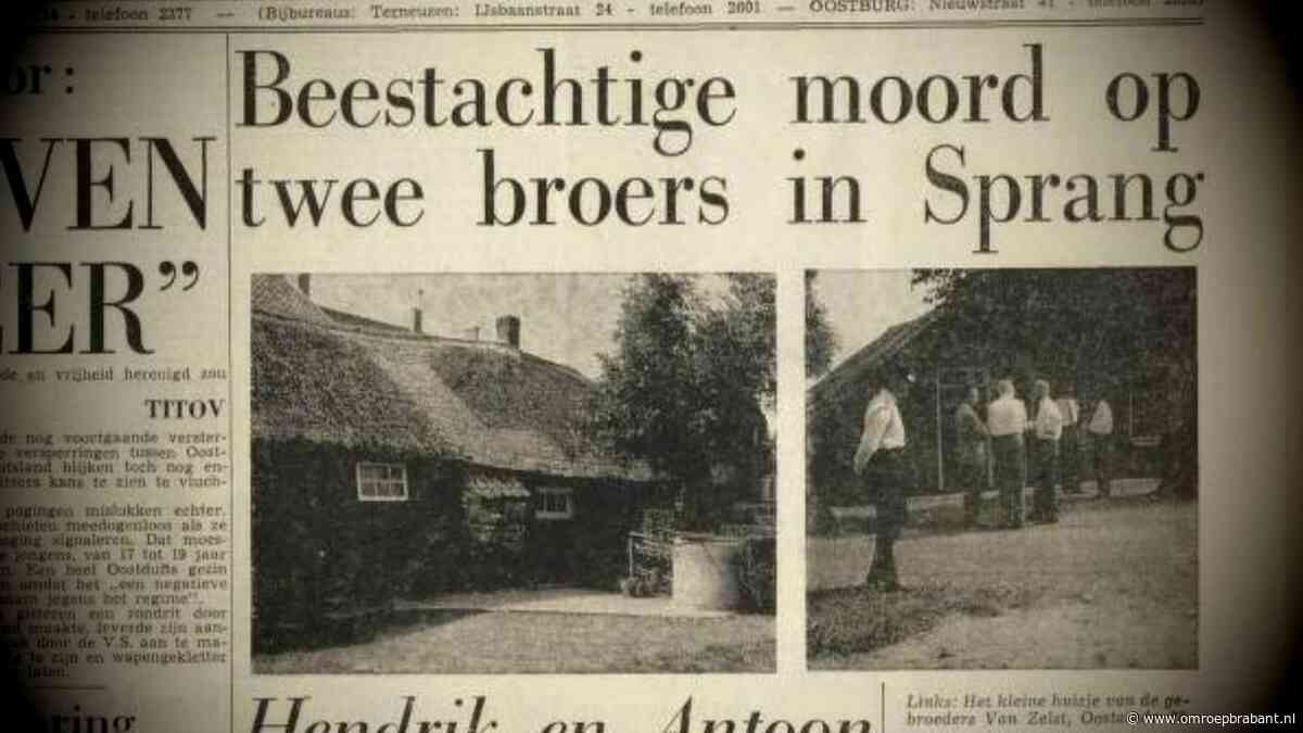 Hij werd bestraft voor twee moorden, maar eigenlijk doodde hij drie broers
