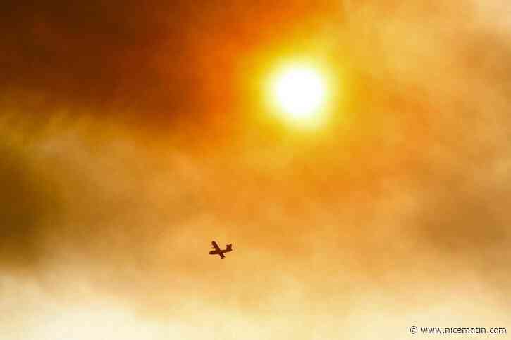 Incendies dans le Var : alerte orange aux orages, une journée « difficile » ce samedi, soutien militaire… Suivez notre direct