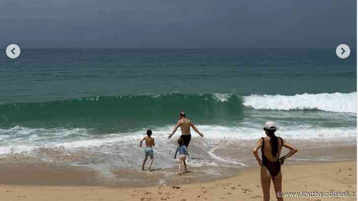 “Harry e Meghan vivono una vita da sogno ma sono sempre tristi e arrabbiati”: cosa si cela dietro le foto della vacanza di famiglia al mare in Portogallo