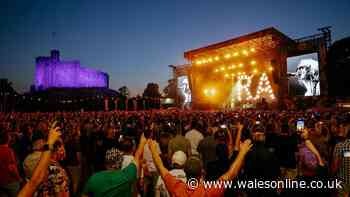 Depot in the Castle 2026 full line-up, stage times, and strict rule for festivalgoers