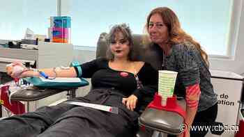 Canadian Blood Services supply drops nearly 20% since June, prompting call for urgent blood donations