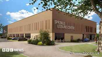 Work to begin on new leisure centres