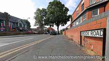 Police issue update after man seriously injured in stabbing in Trafford