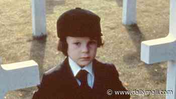 Real life curse of The Omen: The lightning strikes, messy accidents and fatal tragedies that blighted the cast and left them believing the devil was coming for them - as horror film celebrates 50th anniversary