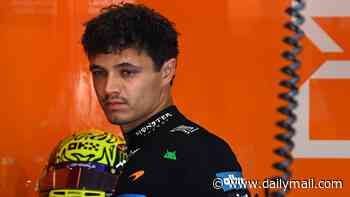 Lando Norris hits out at F1 bosses for running world championship like a business - with half-electric engines introduced to 'make more money'