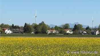 Ein Jahr in Betrieb: Windpark verpasst Prognose – aber Bürger bekommen sechs Prozent Zinsen