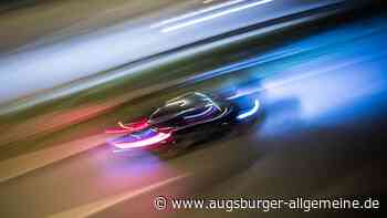 Verfolgungsjagd: 21-Jähriger rast mit 150km/h durch Ingolstadt